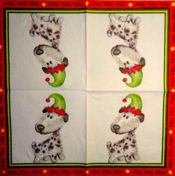 193 Hunde - 3-lagig - CS